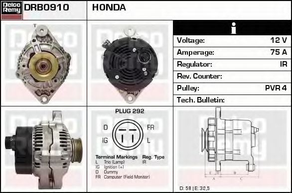 Generator / Alternator