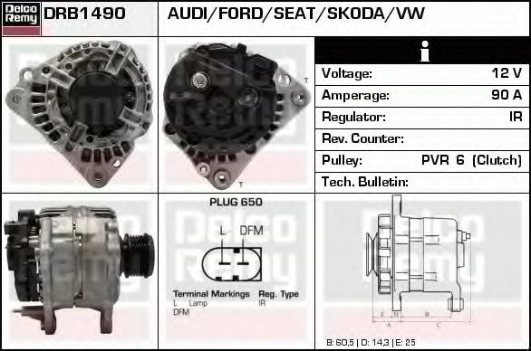 Generator / Alternator