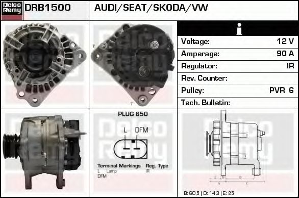 Generator / Alternator