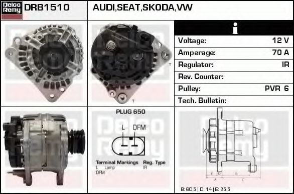 Generator / Alternator