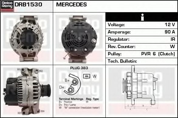 Generator / Alternator