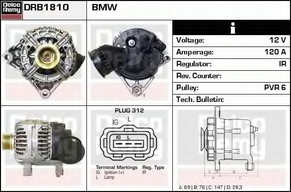 Generator / Alternator