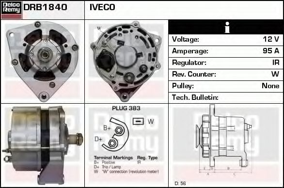 Generator / Alternator