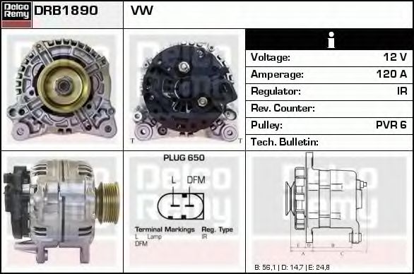 Generator / Alternator