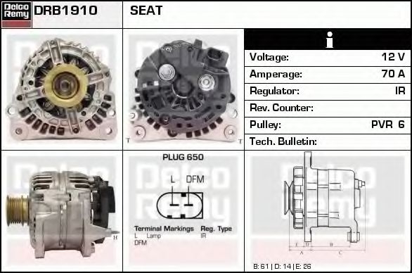 Generator / Alternator