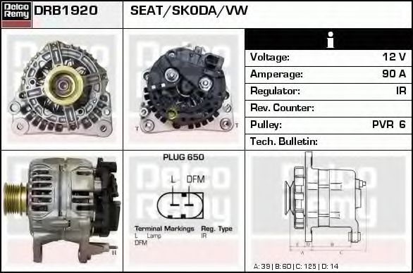 Generator / Alternator