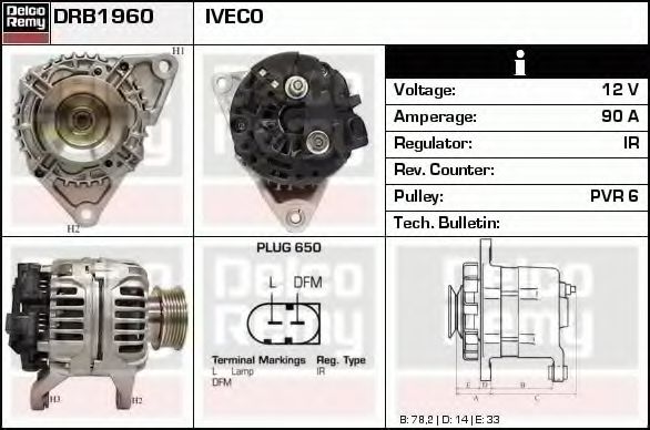 Generator / Alternator