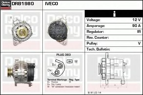 Generator / Alternator