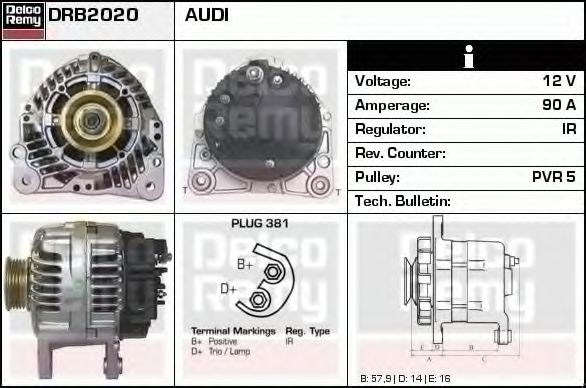 Generator / Alternator