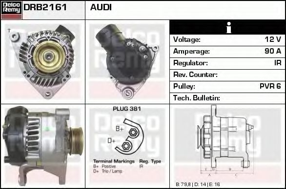 Generator / Alternator