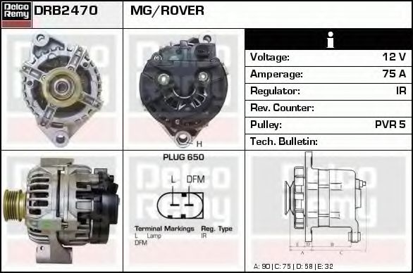 Generator / Alternator