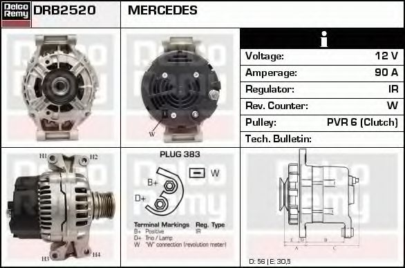 Generator / Alternator