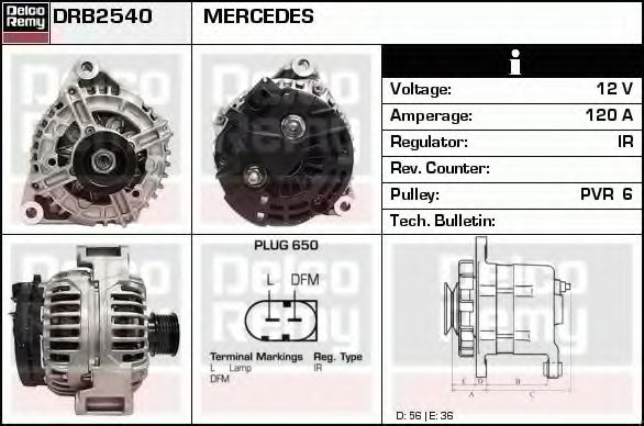 Generator / Alternator