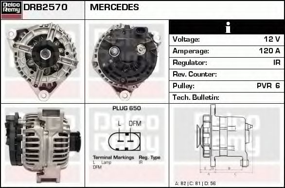 Generator / Alternator