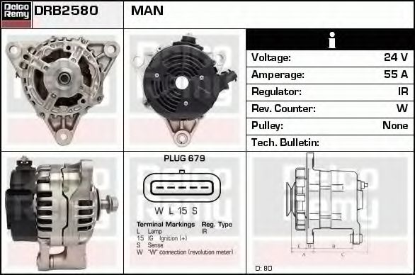 Generator / Alternator
