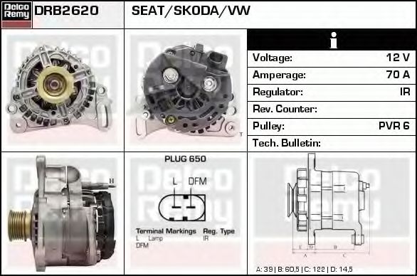 Generator / Alternator