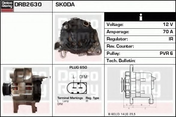 Generator / Alternator