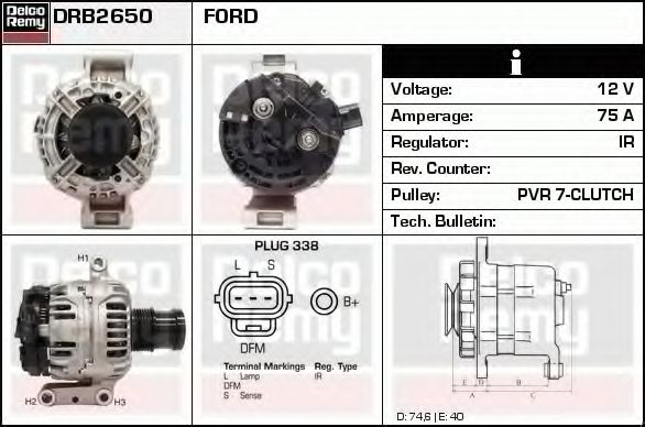 Generator / Alternator