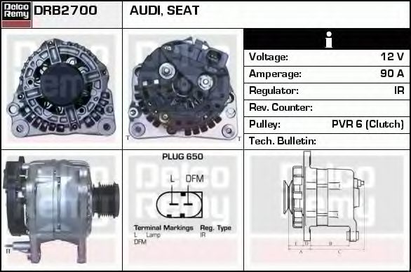 Generator / Alternator