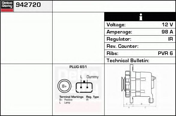 Generator / Alternator