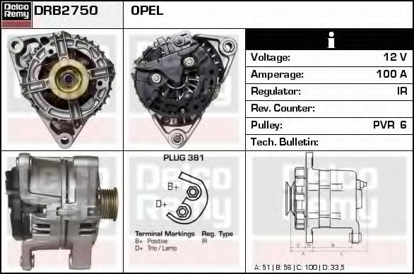 Generator / Alternator