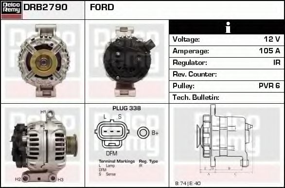 Generator / Alternator