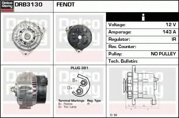 Generator / Alternator