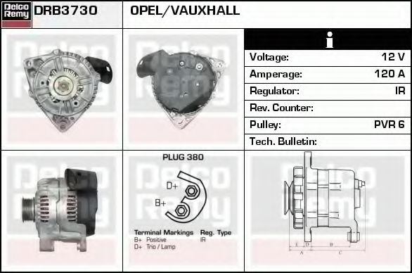 Generator / Alternator