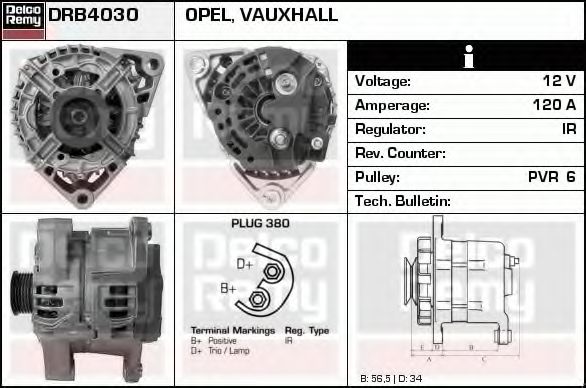 Generator / Alternator