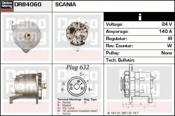 Generator / Alternator