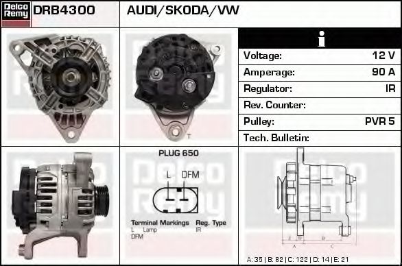 Generator / Alternator