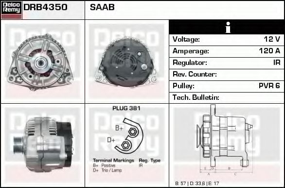 Generator / Alternator