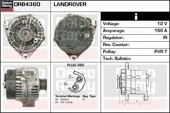 Generator / Alternator