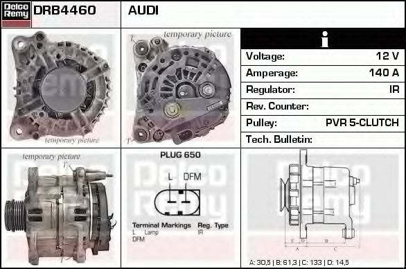 Generator / Alternator