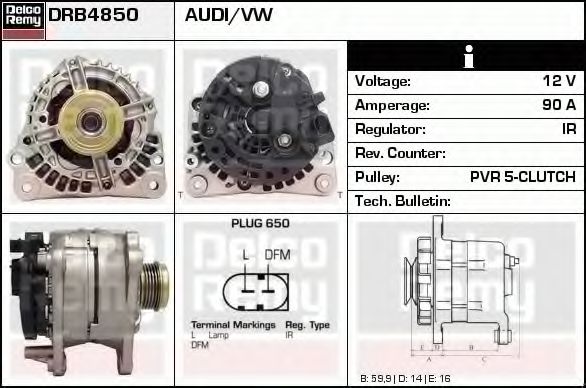 Generator / Alternator