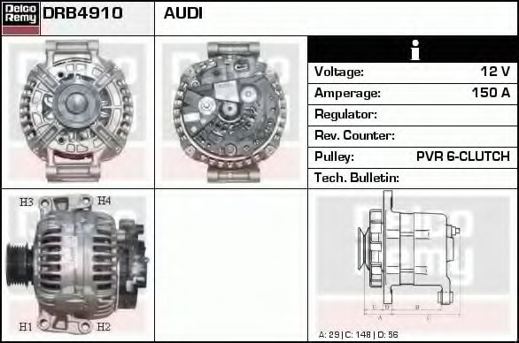 Generator / Alternator