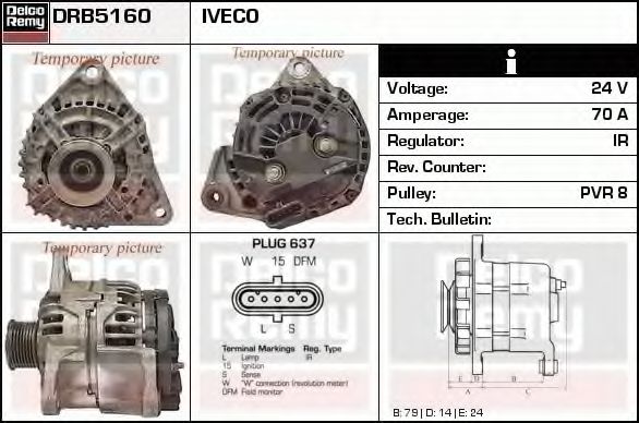 Generator / Alternator