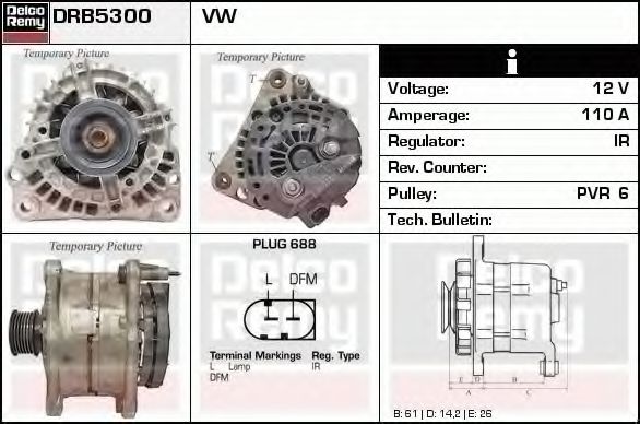 Generator / Alternator