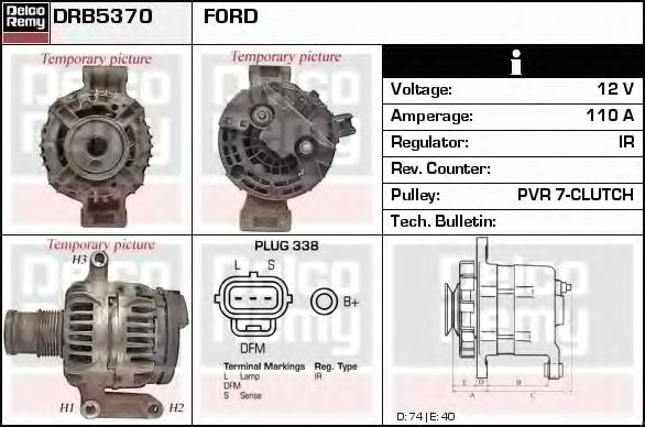 Generator / Alternator