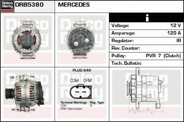 Generator / Alternator
