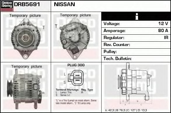 Generator / Alternator