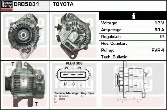 Generator / Alternator