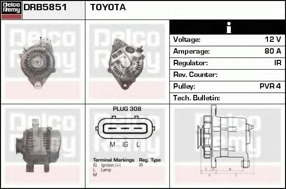 Generator / Alternator