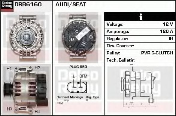 Generator / Alternator