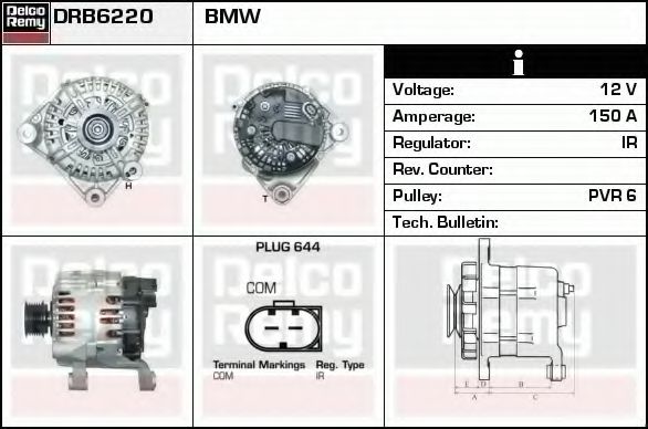 Generator / Alternator