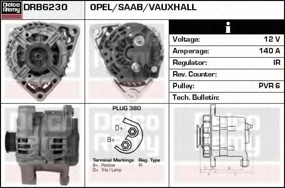 Generator / Alternator