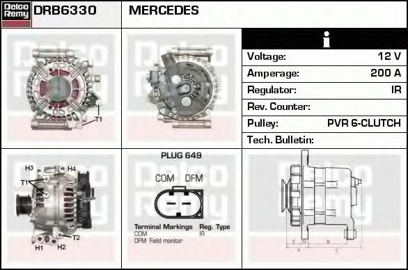 Generator / Alternator