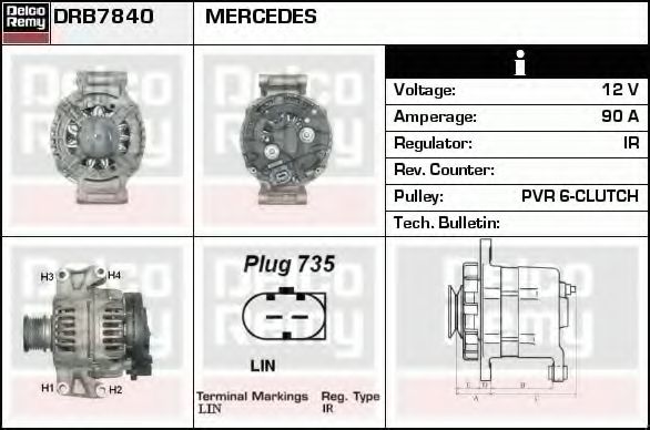 Generator / Alternator