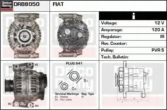 Generator / Alternator