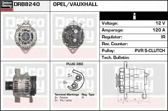 Generator / Alternator